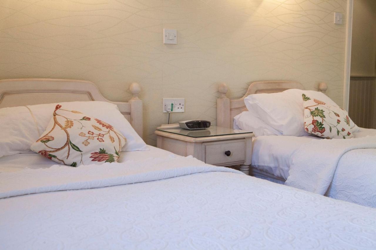 Red Lion Inn Little Budworth Ngoại thất bức ảnh