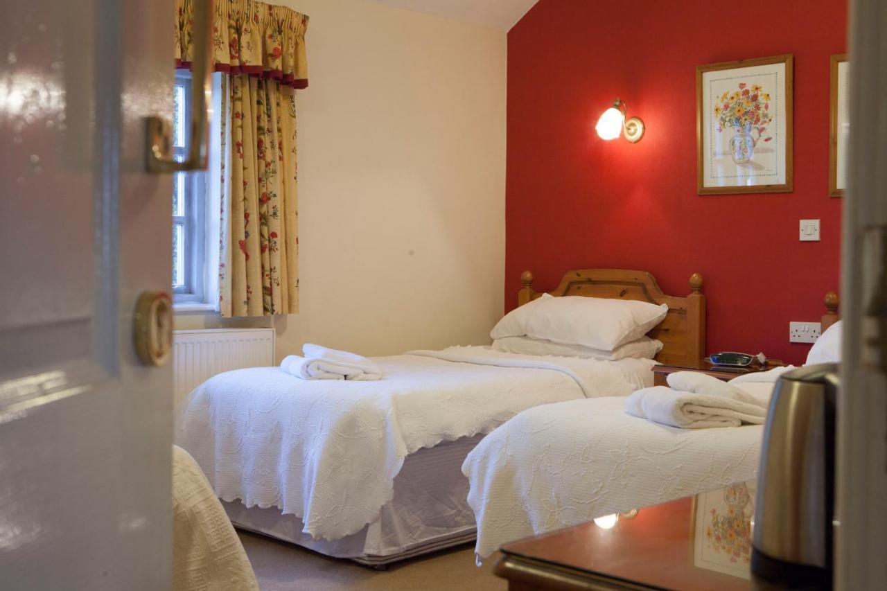 Red Lion Inn Little Budworth Ngoại thất bức ảnh
