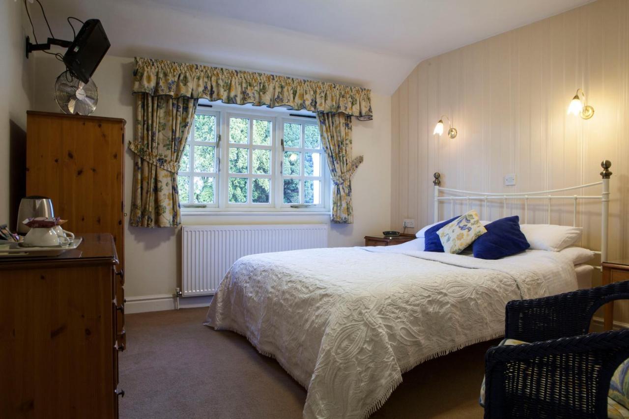 Red Lion Inn Little Budworth Ngoại thất bức ảnh