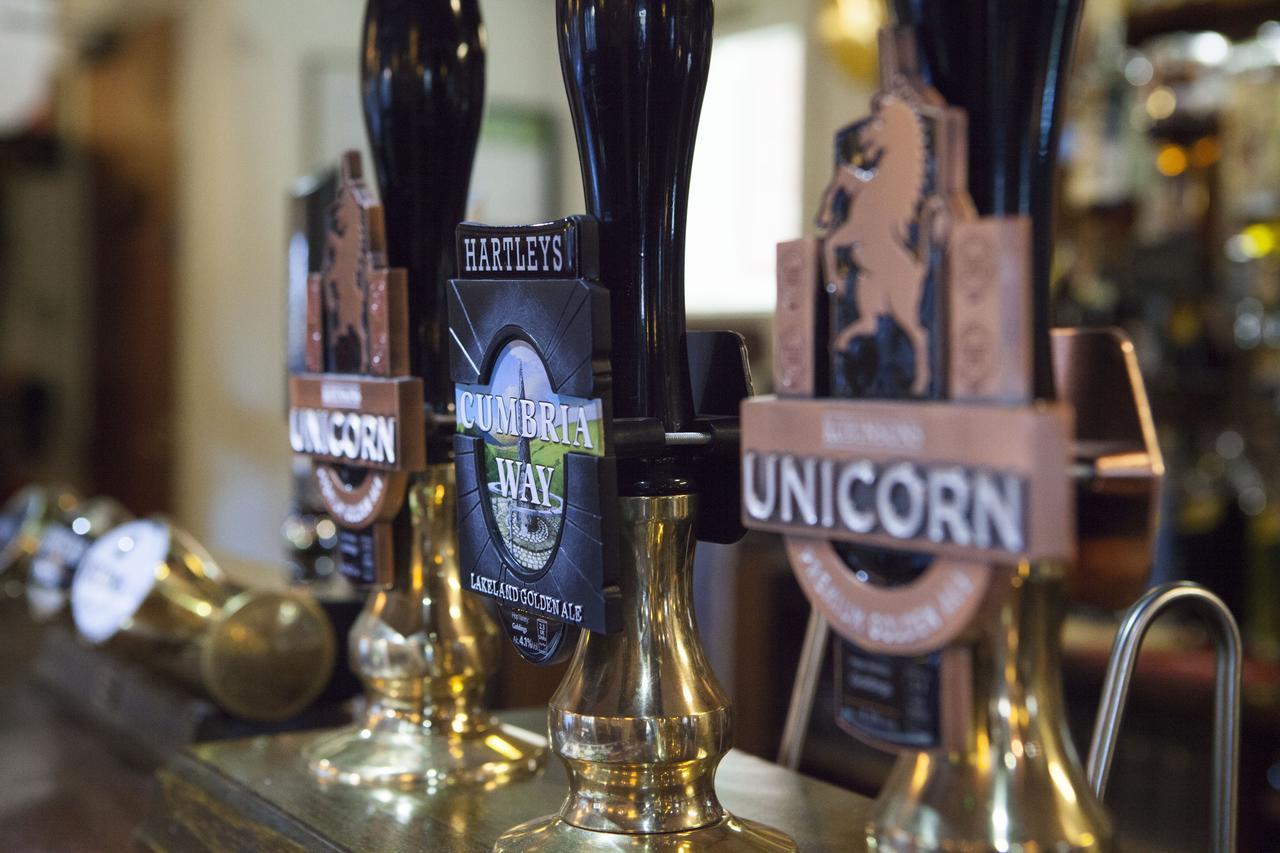 Red Lion Inn Little Budworth Ngoại thất bức ảnh