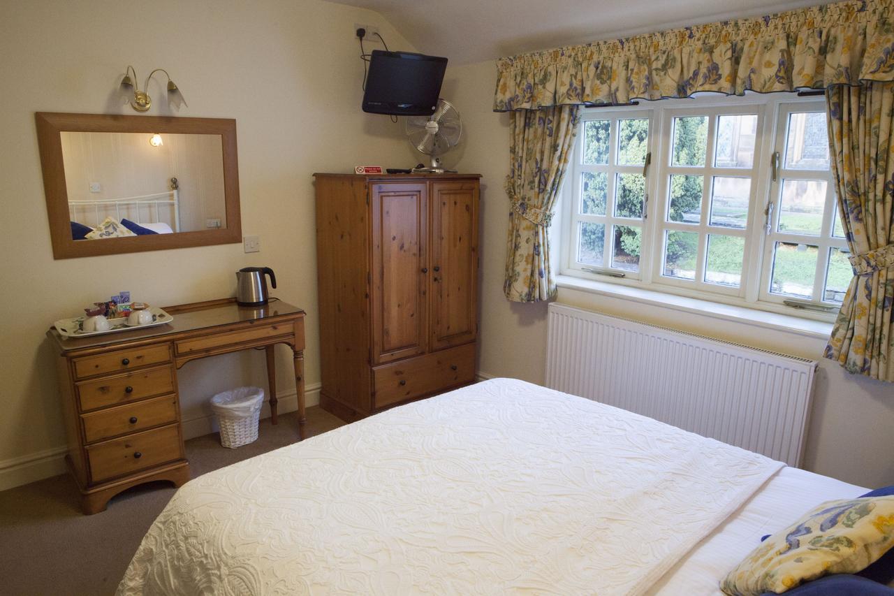 Red Lion Inn Little Budworth Ngoại thất bức ảnh