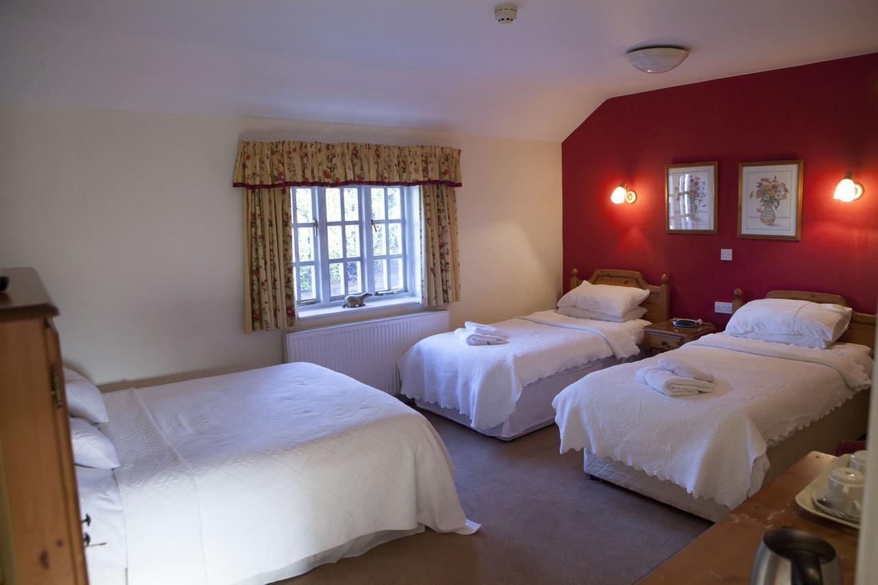 Red Lion Inn Little Budworth Ngoại thất bức ảnh