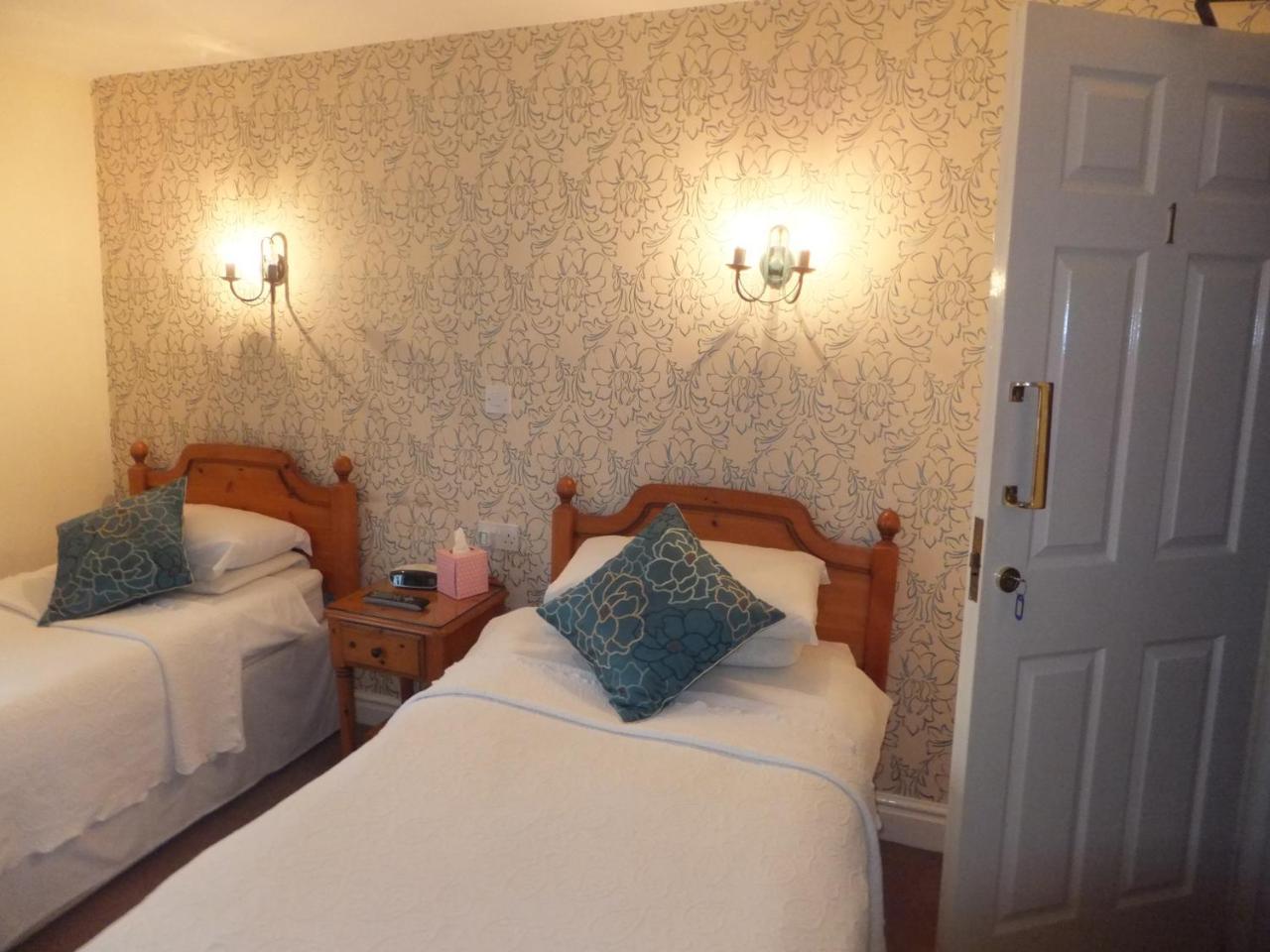 Red Lion Inn Little Budworth Ngoại thất bức ảnh