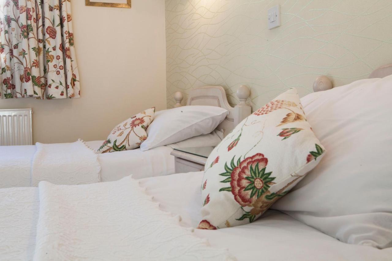 Red Lion Inn Little Budworth Ngoại thất bức ảnh