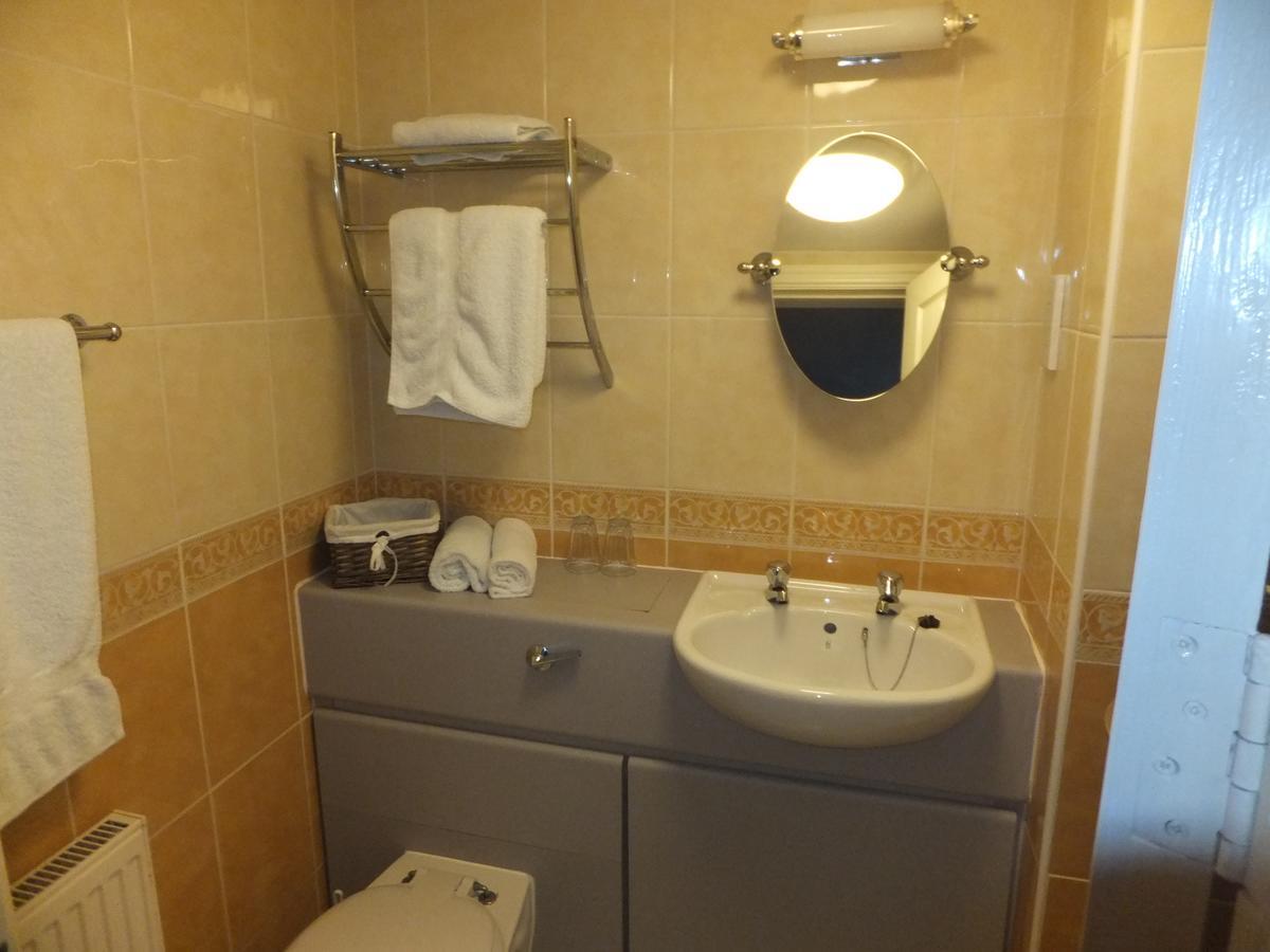 Red Lion Inn Little Budworth Ngoại thất bức ảnh