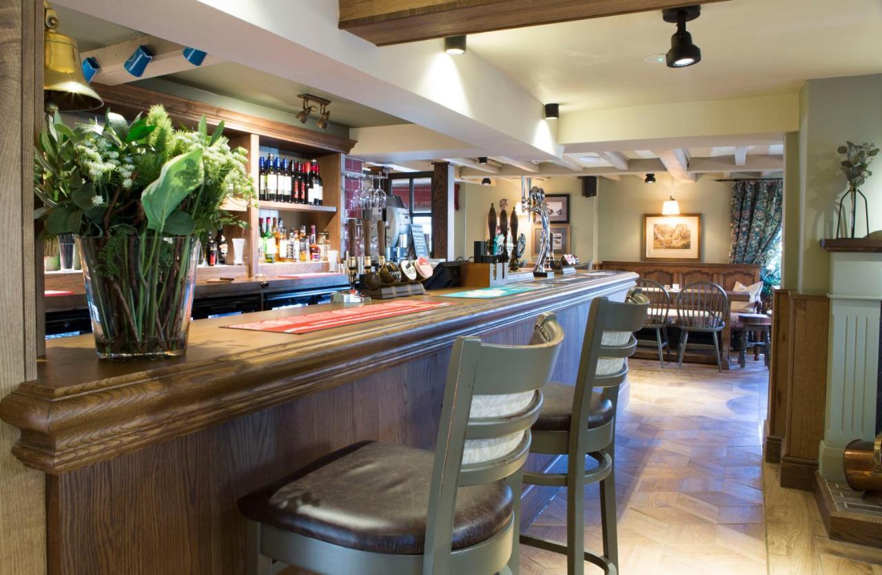 Red Lion Inn Little Budworth Ngoại thất bức ảnh