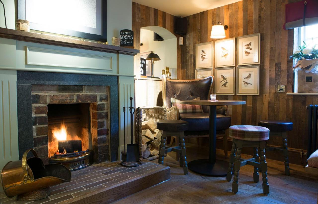 Red Lion Inn Little Budworth Ngoại thất bức ảnh