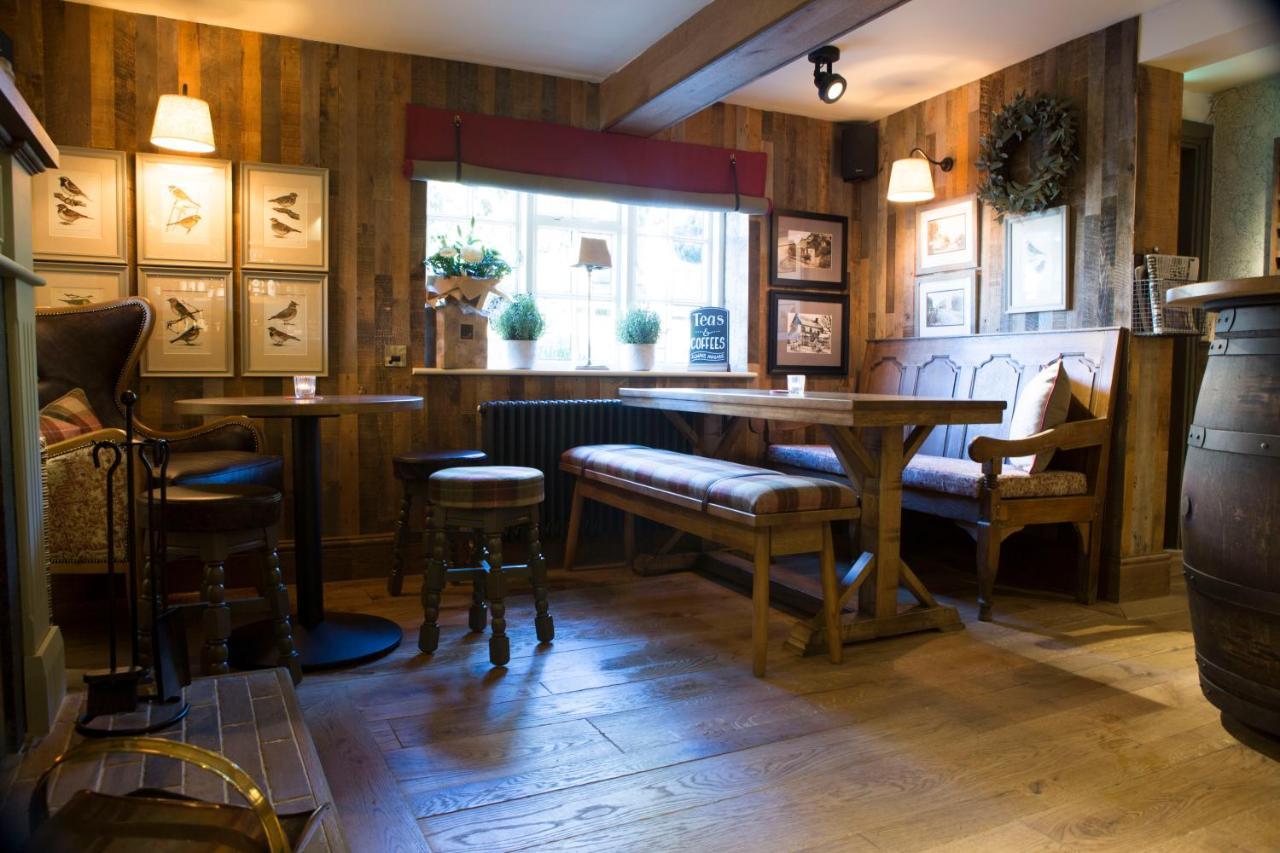 Red Lion Inn Little Budworth Ngoại thất bức ảnh