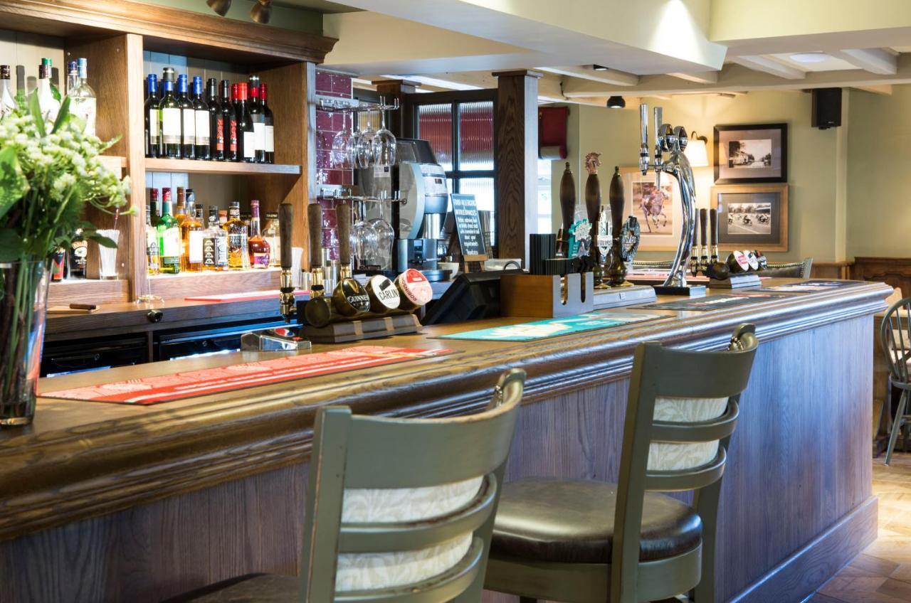 Red Lion Inn Little Budworth Ngoại thất bức ảnh