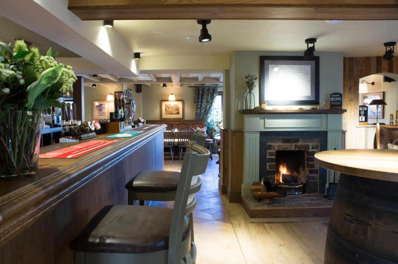Red Lion Inn Little Budworth Ngoại thất bức ảnh