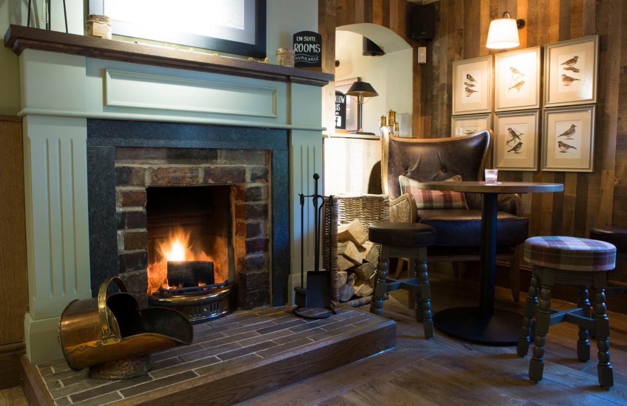 Red Lion Inn Little Budworth Ngoại thất bức ảnh