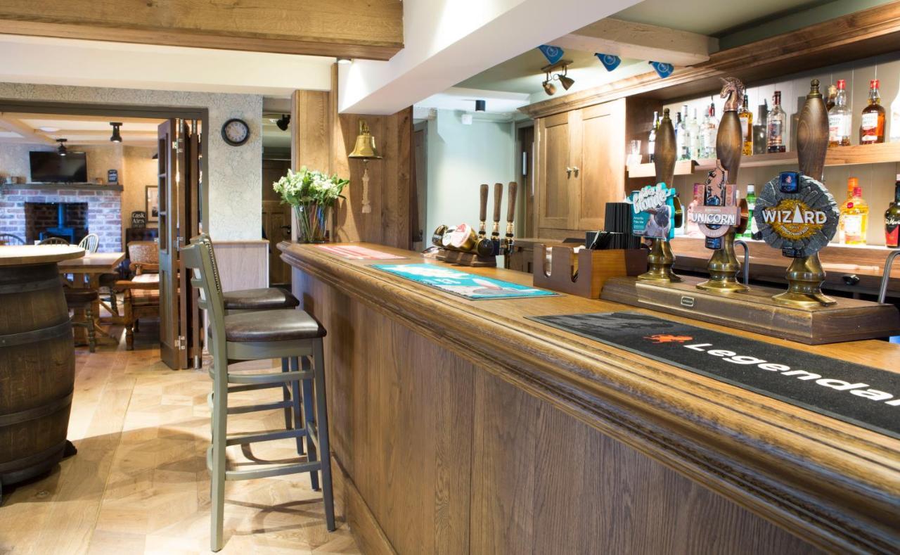 Red Lion Inn Little Budworth Ngoại thất bức ảnh