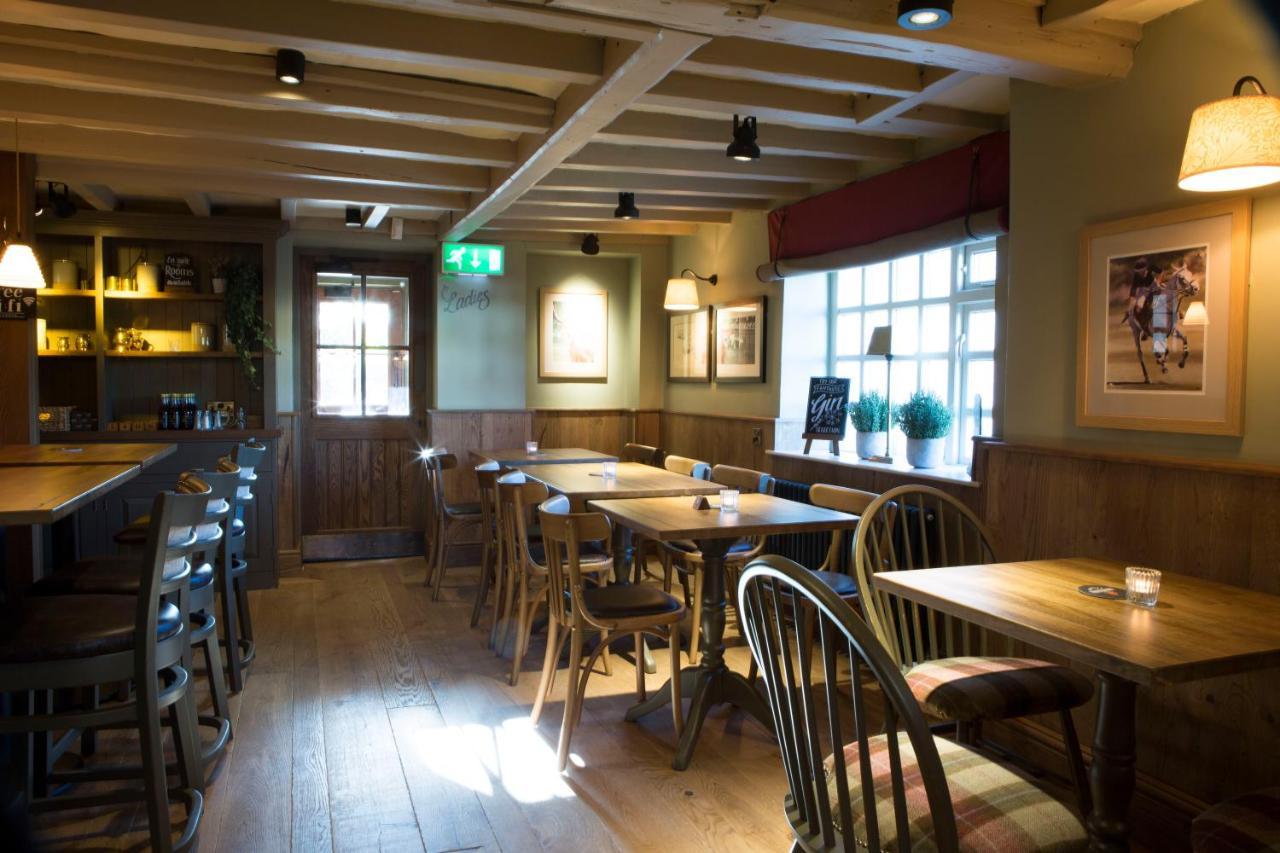 Red Lion Inn Little Budworth Ngoại thất bức ảnh